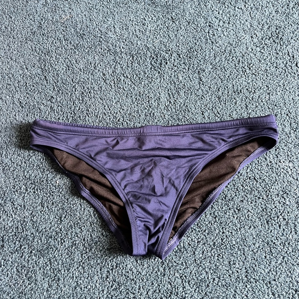 TYR Navy Bikini Bottom